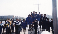  2001 Deniz Harp Okulu Kupası
