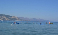 Deniz Kanosu Türkiye Şampiyonası 2012 Turunç