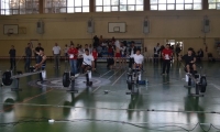 Durgunsu Ergometre Türkiye Şampiyonası 2014