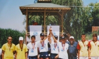 2004 Kürek