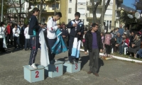 Milli  Takım Seçme Yarışları 10 Ocak 2011