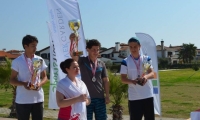 Uzun Mesafe  Antalya 2016 Şubat