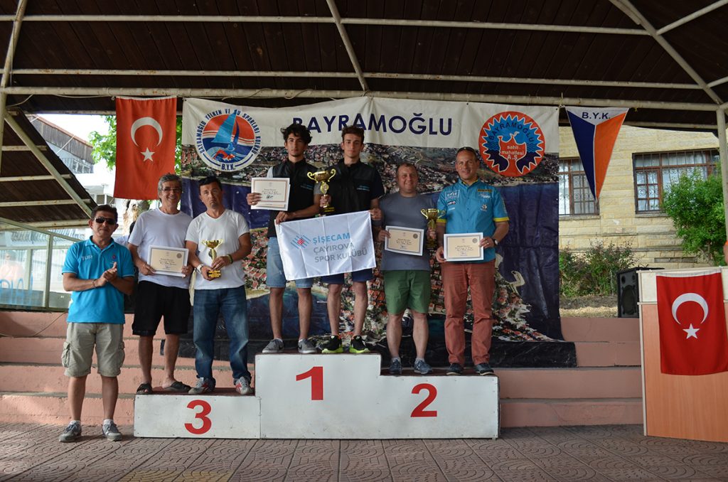 şişecem-spor-kulubu-Türkiye Pirat Ligi 2.Etap Yarışlarına 2015-02