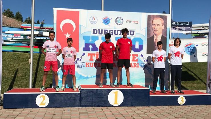 Durgunsu Kano 2019 Türkiye Kupası sona erdi