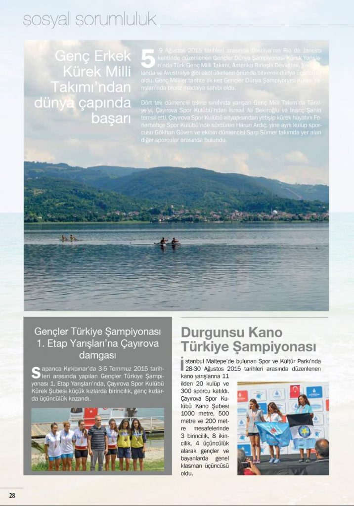 Durgunsu Kano Türkiye Şampiyonası