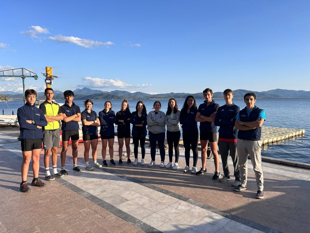 Kürek Milli Takım Seçmesi ve Sezon Hazırlık Kampı -Köyceğiz 2024