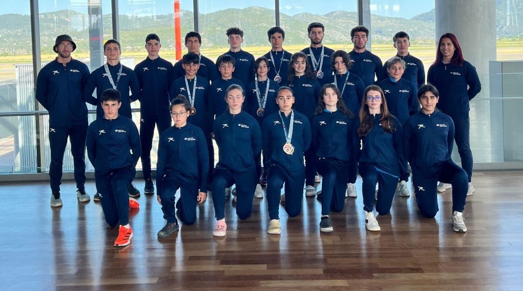 Durgunsu Kano Uluslararası 23 Nisan Ulusal Egemenlik ve Çocuk Bayramı Bahar Kupası Yarışları