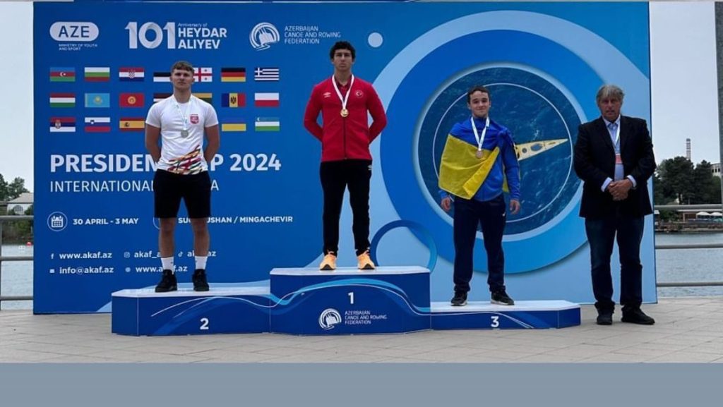 Başkanlık Kupası Yarışları 2024 / Azerbaycan