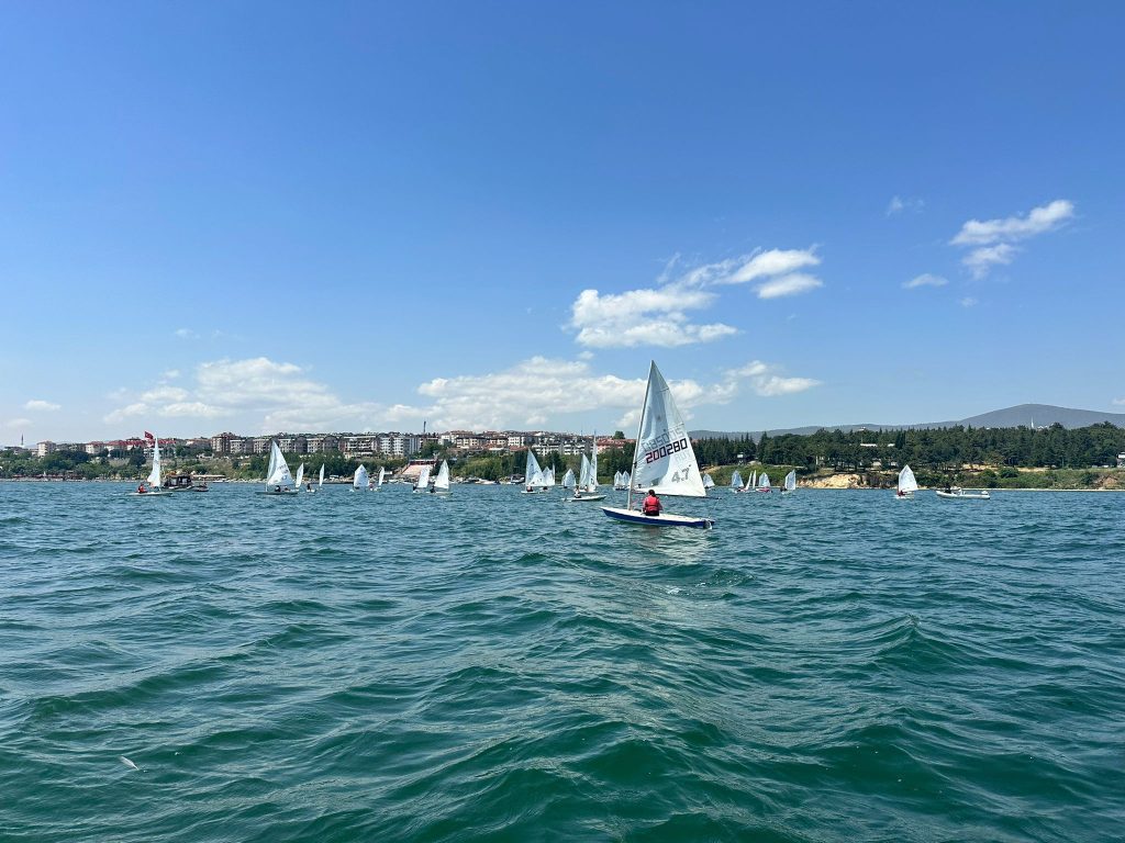 19 Mayıs Gençlik ve Spor Bayramı Kupası Yelken Yarışları