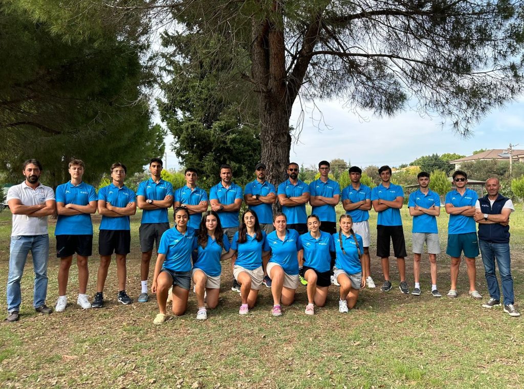 Deniz Küreği Türkiye Kupası Yarışları