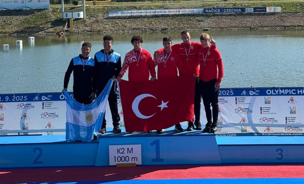 OLYMPIC HOPES REGATTA 2025