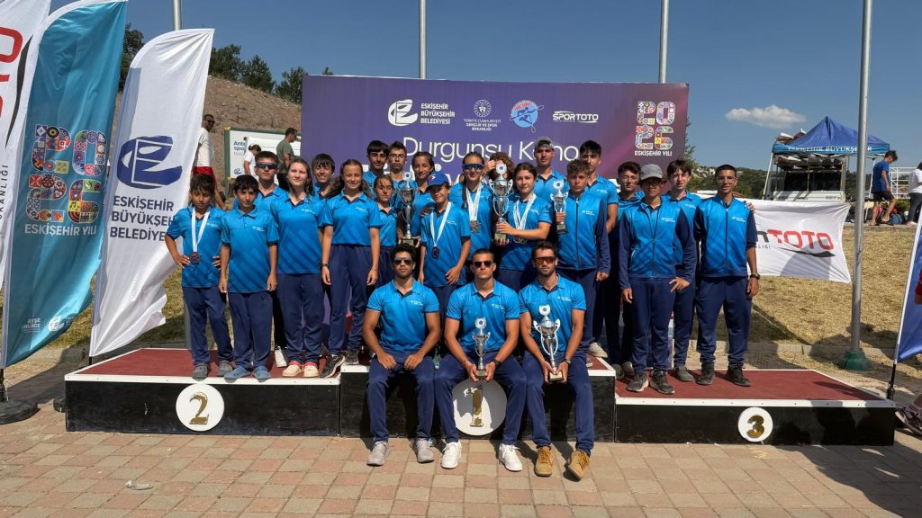 Durgunsu Kano Türkiye Kupası Yarışları 2026
